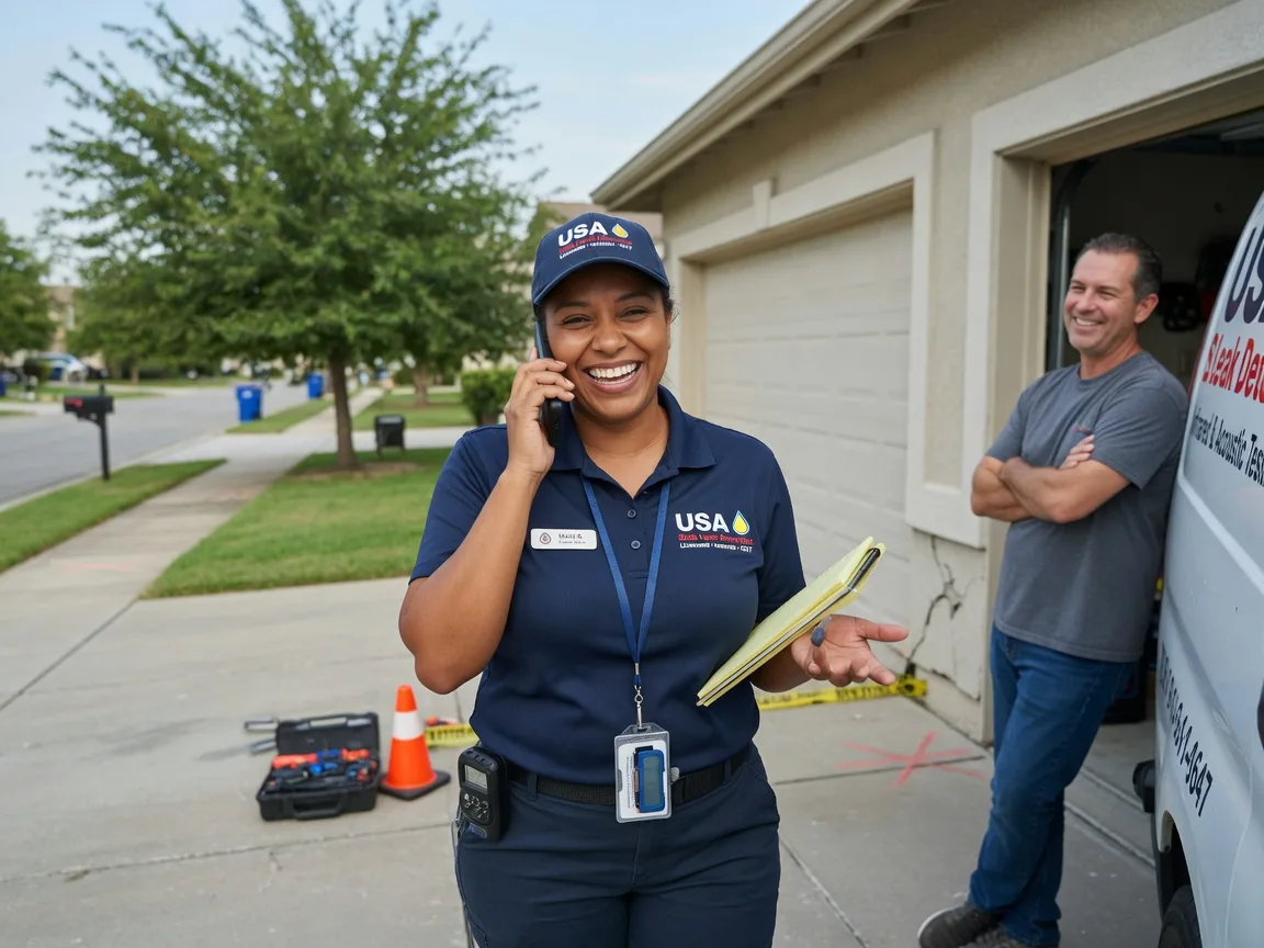 Slab Leak Repair Riverside, WY FAQs